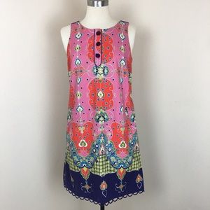 Maeve Retro Shift Dress